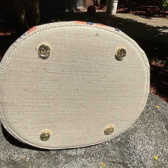 👛Spartina 449 Aubrey Fringe Bucket Bag - Picture 10 of 10